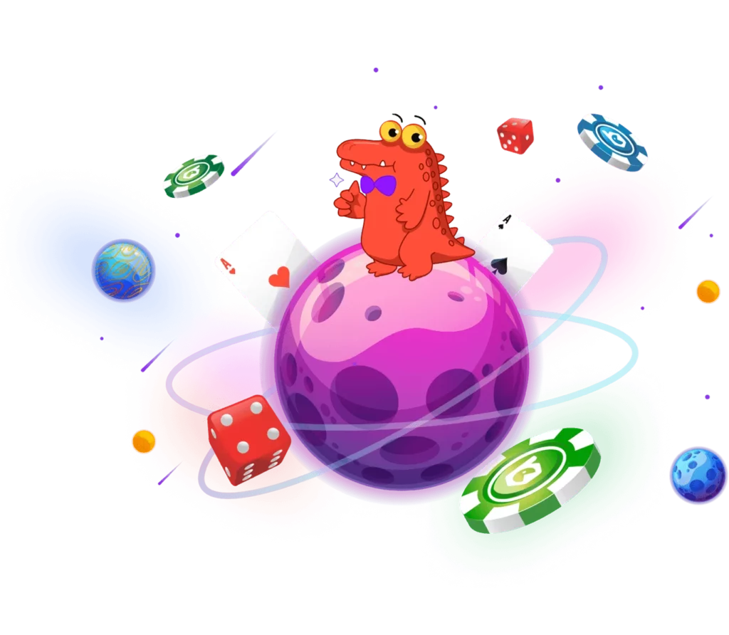 BC गेम में स्लॉट विशेषताएं