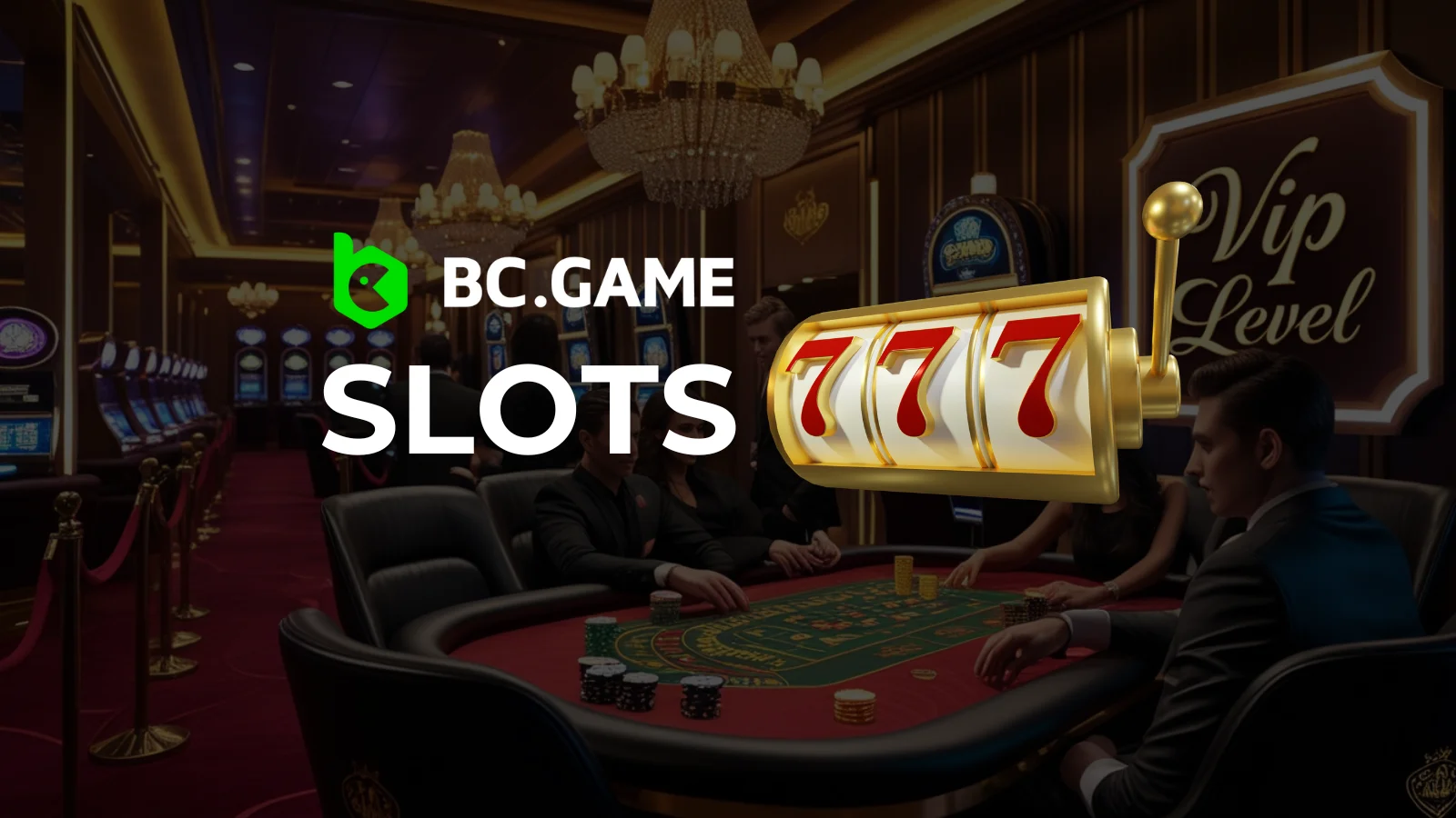 BC Game Slot India