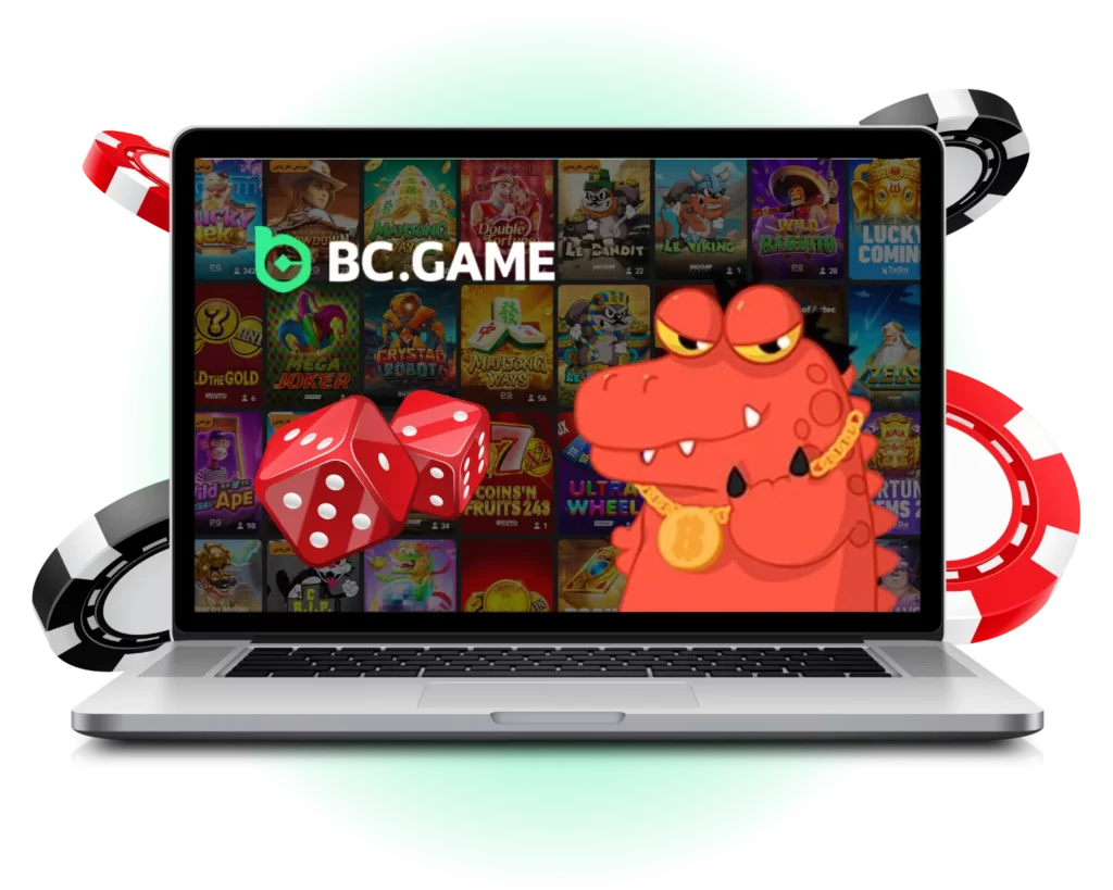 Types of BC.Game Slots