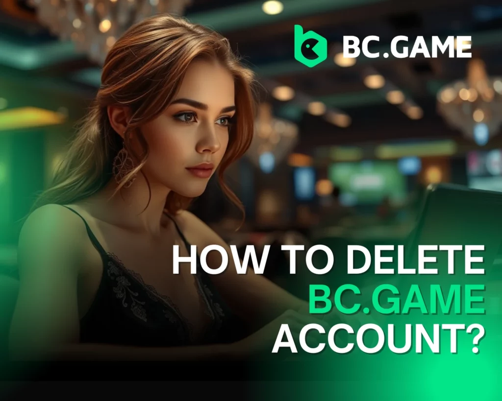 BC.Game Account