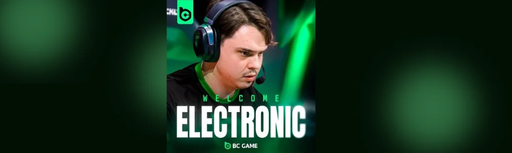 ElectroNic Joins BC.Game Esports